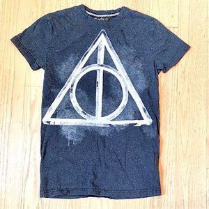 Official Harry Potter Deathly Hallows T-shirt